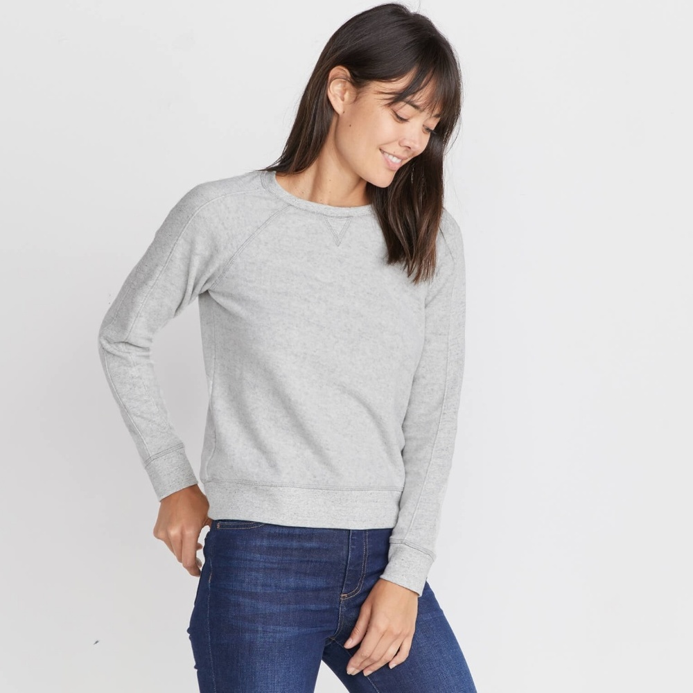 Marine Layer Varsity Raglan